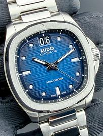 Mido Multifort TV Big Date - Perfetto e completo