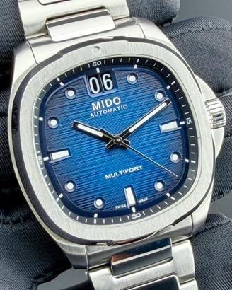Mido Multifort TV Big Date - Perfetto e completo