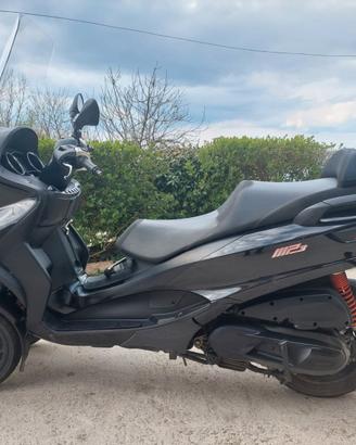 Piaggio MP3 350 Sport