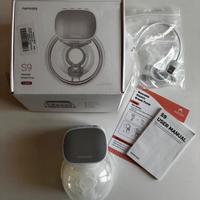 Tiralatte portatile Momcozy senza fili