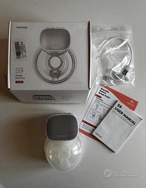 Tiralatte portatile Momcozy senza fili