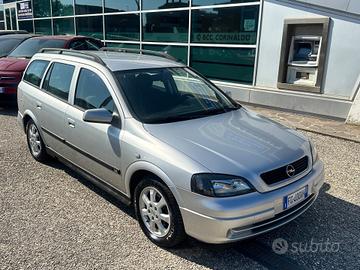 Opel Astra 1.6i 16V cat Station Wagon Eco Metano