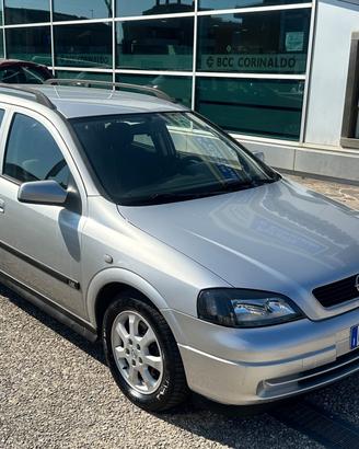 Opel Astra 1.6i 16V cat Station Wagon Eco Metano