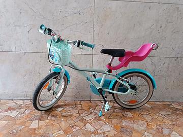 Bicicletta bimba 4-6 anni
