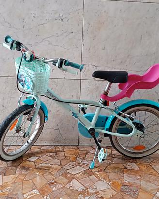 Bicicletta bimba 4-6 anni