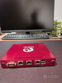 Appliance Firewall / Router professionale OSCAR