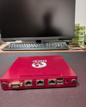Appliance Firewall / Router professionale OSCAR