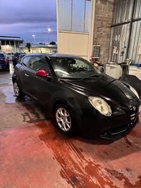 Alfa Romeo MiTo 1.6 JTDm 16V BlackLine Coll. SS