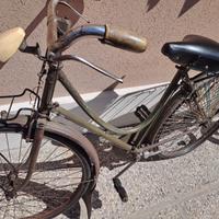 Bici da donna vintage