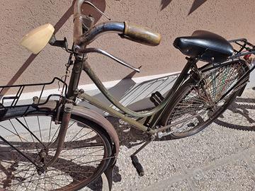 Bici da donna vintage