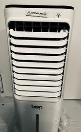 Raffrescatore e purificatore per la calda estate