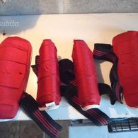 Completo per allenamento taekwondo