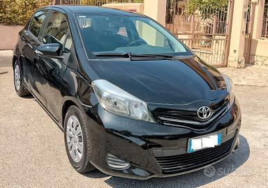 Toyota Yaris 1.4 d4d