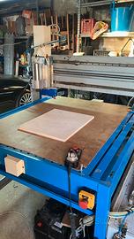 pantografo cnc 120cmx120cm