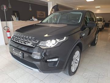 Land Rover Discovery Sport 2.0 TD4 150 CV Auto S