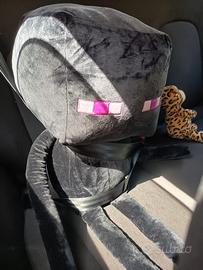 Peluche Minecraft Enderman 45 cm NUOVO 