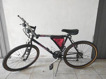 bicicletta da ragazza MTB da 26' atala