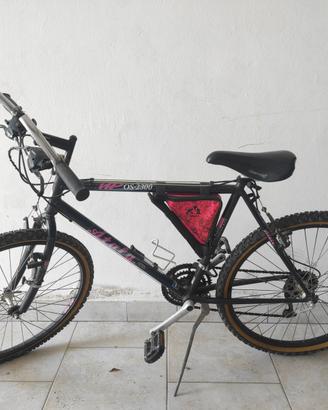 bicicletta da ragazza MTB da 26' atala