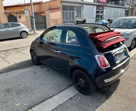 Fiat 500 C 1.4 16V Lounge