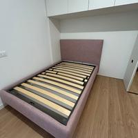LETTO TWILS CON CONTENITORE - COME NUOVO
