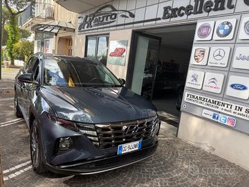 Hyundai Tucson 1.6 CRDI XLine