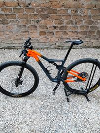 MTB 29 cannondale scalpel 