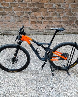 MTB 29 cannondale scalpel 