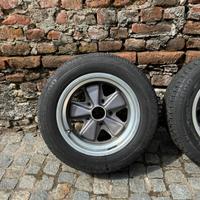 Cerchi Porsche Fuchs originali 15”
