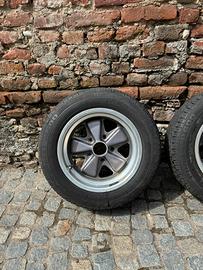 Cerchi Porsche Fuchs originali 15”