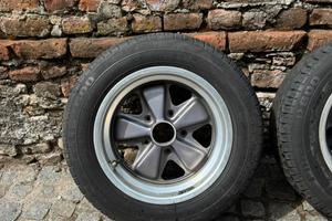 Cerchi Porsche Fuchs originali 15”