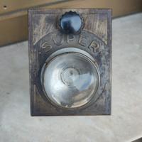 Torcia a  pila  antica