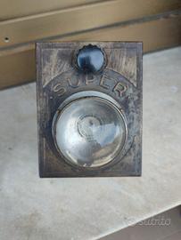 Torcia a  pila  antica