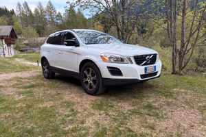Volvo XC 60 automatico - Cinghia e Tagliando 