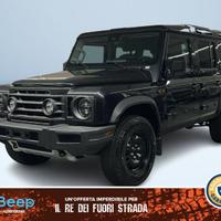 Ineos Grenadier STATION WAGON 3.0 TWIN-TURBO ...