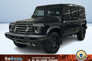 Ineos Grenadier STATION WAGON 3.0 TWIN-TURBO ...