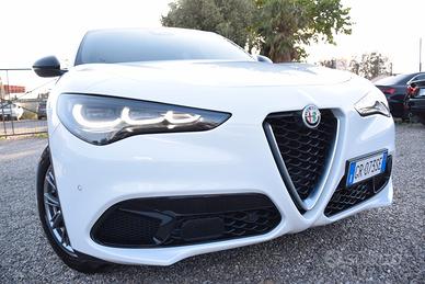 Alfa Romeo Stelvio ALFAROMEO NEW OMOLOGATA AUTOCAR