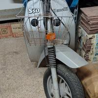 Benelli S 50- 1988