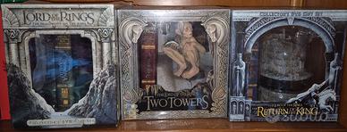 Dvd Signore degli Anelli extended edition