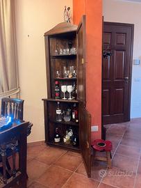 Mobile angolare bar