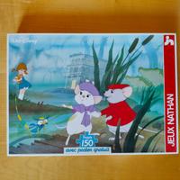 Puzzle Walt Disney Bianca e Bernie 150 pezzi 1992