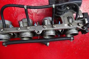 CORPO FARFALLATO BMW K1200RS