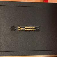 Cassaforte Mottura personal elettronica 3320