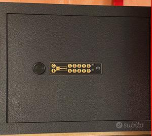 Cassaforte Mottura personal elettronica 3320