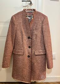 Cappottino sisley rosa