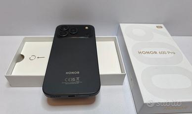 HONOR 600 PRO 512GB NUOVO