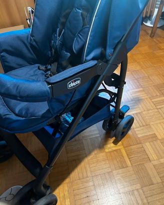 trio chicco come nuovo 