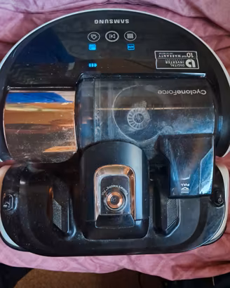 Robot aspirapolvere Samsung 