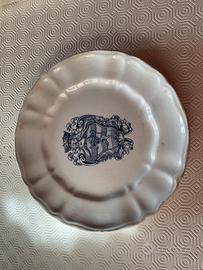 Piatto ceramica