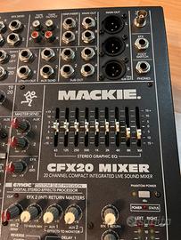 Mixer CFX20 makie