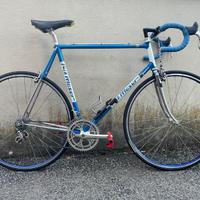 Bici da corsa F. Moser vintage italian bike eroica